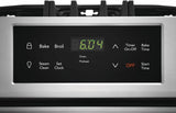 FRIGIDAIRE Frigidaire 30" Front Control Gas Range -  (FFGH3051VS)