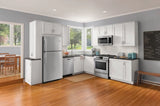 FRIGIDAIRE 30" Front Control Freestanding Gas Range -  (FFGH3054US)