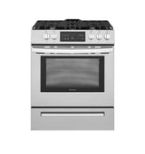 FRIGIDAIRE 30" Front Control Freestanding Gas Range -  (FFGH3054US)