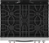 FRIGIDAIRE 30" Front Control Freestanding Gas Range -  (FFGH3054US)
