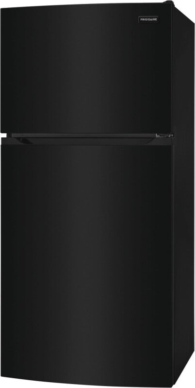 Frigidaire  14 Cu. Ft. Top Freezer Refrigerator - Black (FFHT1425VB)