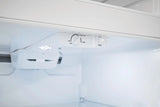 FRIGIDAIRE 27.7-Inch 14 Cu. Ft. Top Freezer Refrigerator - Fingerprint-Resistant Stainless Steel Look (FFHT1425VV)