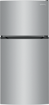 Frigidaire 13.9 Cu. Ft. Top Freezer Refrigerator - Fingerprint-Resistant Stainless Steel Look (FFHT1425VV)
