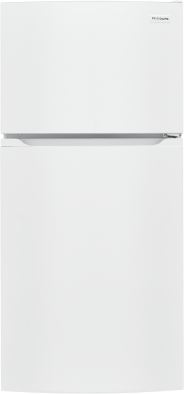 Frigidaire 13.9 Cu. Ft. Top Freezer Refrigerator - White (FFHT1425VW)
