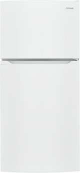 Frigidaire 13.9 Cu. Ft. Top Freezer Refrigerator - White (FFHT1425VW)
