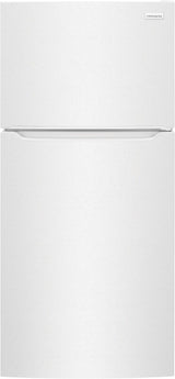 FRIGIDAIRE  18 Cu. Ft. Garage Ready Top Freezer Refrigerator - White (FFHT1814WW)