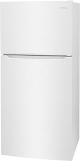 FRIGIDAIRE  18 Cu. Ft. Garage Ready Top Freezer Refrigerator - White (FFHT1814WW)