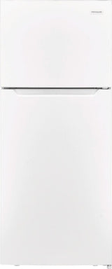 Frigidaire  18 Cu. Ft. Top Freezer Refrigerator - White (FFHT1822UW)