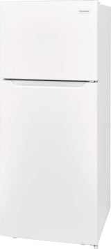 Frigidaire  18 Cu. Ft. Top Freezer Refrigerator - White (FFHT1822UW)