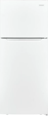 Frigidaire 17.6 Cu. Ft. Top Freezer Refrigerator - White (FFHT1822UW)
