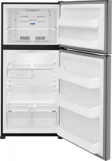Frigidaire 18.3 Cu. Ft. Top Freezer Refrigerator - Stainless Steel (FFHT1835VS)