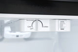 Frigidaire  20 Cu. Ft. Garage Ready Top Freezer Refrigerator - Stainless Steel (FFHT2022AS)