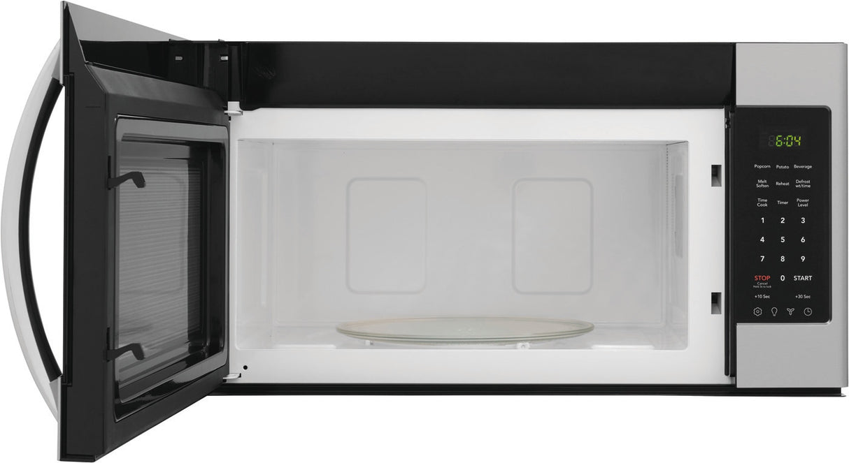 Frigidaire 1.8 Cu. Ft. Over-The-Range Microwave - Stainless Steel (FFMV1845VS)