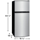 FRIGIDAIRE Frigidaire 5 Cu. Ft. Compact Refrigerator -  (FFPS4533UM)