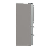 FORNO Moena 36″ French Door 19.2 Cu.Ft. Refrigerator - Stainless (FFRBI182036SB)