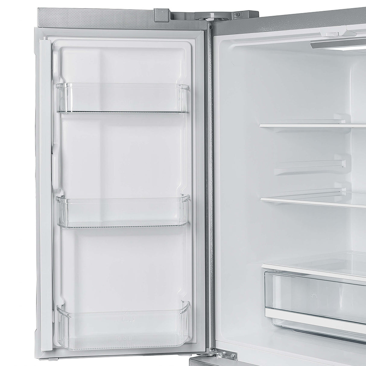 FORNO Moena 36″ French Door 19.2 Cu.Ft. Refrigerator - Stainless (FFRBI182036SB)