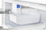 FORNO Moena 36″ French Door 19.2 Cu.Ft. Refrigerator - Stainless (FFRBI182036SB)