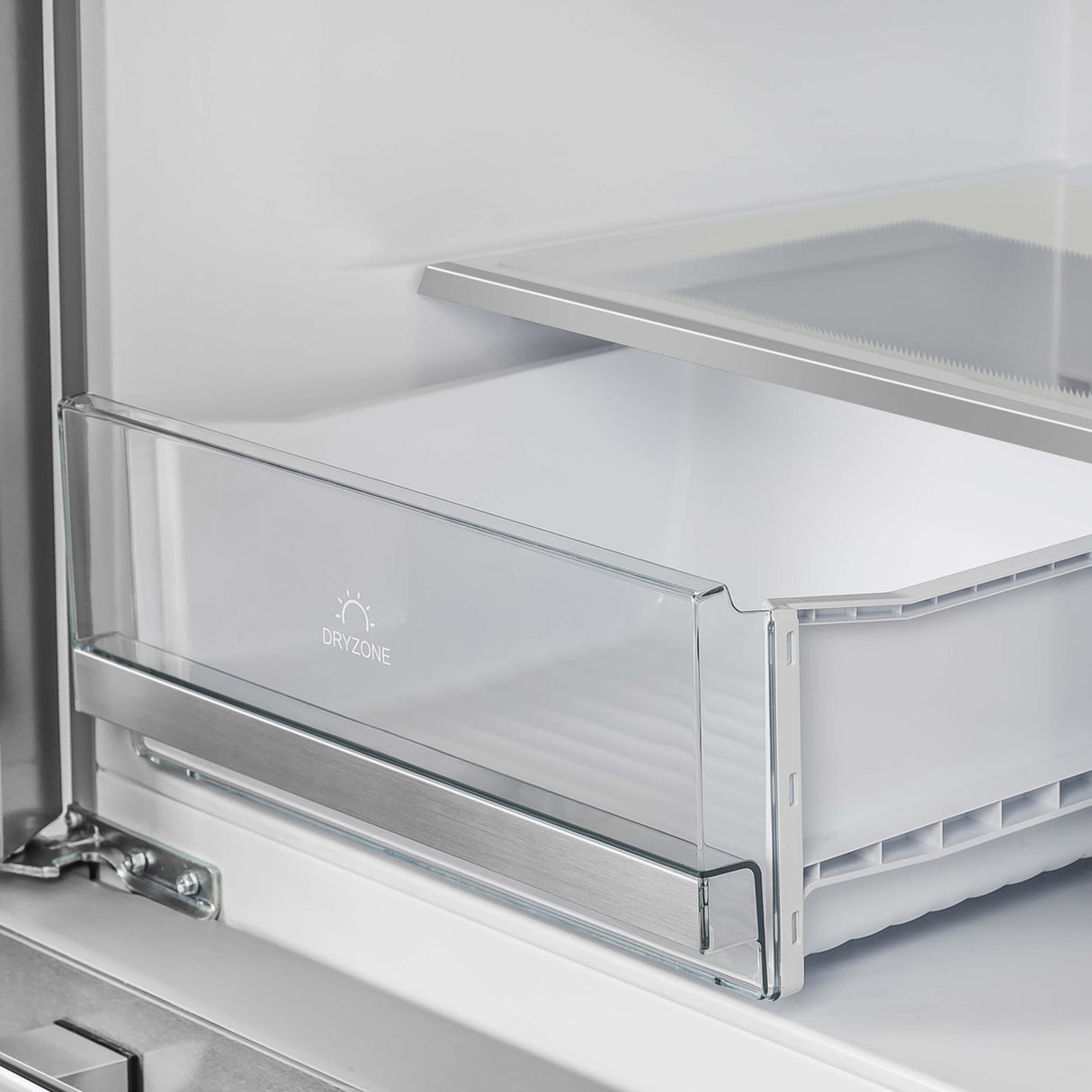 FORNO Alta Moena 36″ French Door 19.2 Cu.Ft. Refrigerator - Stainless (FFRBI182036S)