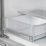 FORNO Alta Moena 36″ French Door 19.2 Cu.Ft. Refrigerator - Stainless (FFRBI182036S)