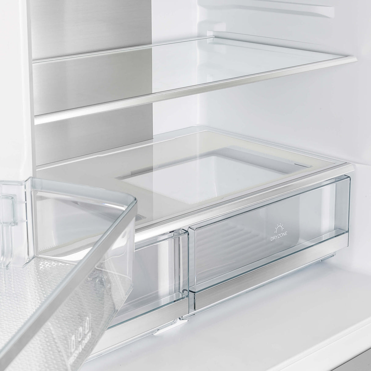 FORNO Alta Moena 36″ French Door 19.2 Cu.Ft. Refrigerator - Stainless (FFRBI182036S)