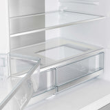 FORNO Alta Moena 36″ French Door 19.2 Cu.Ft. Refrigerator - Stainless (FFRBI182036S)