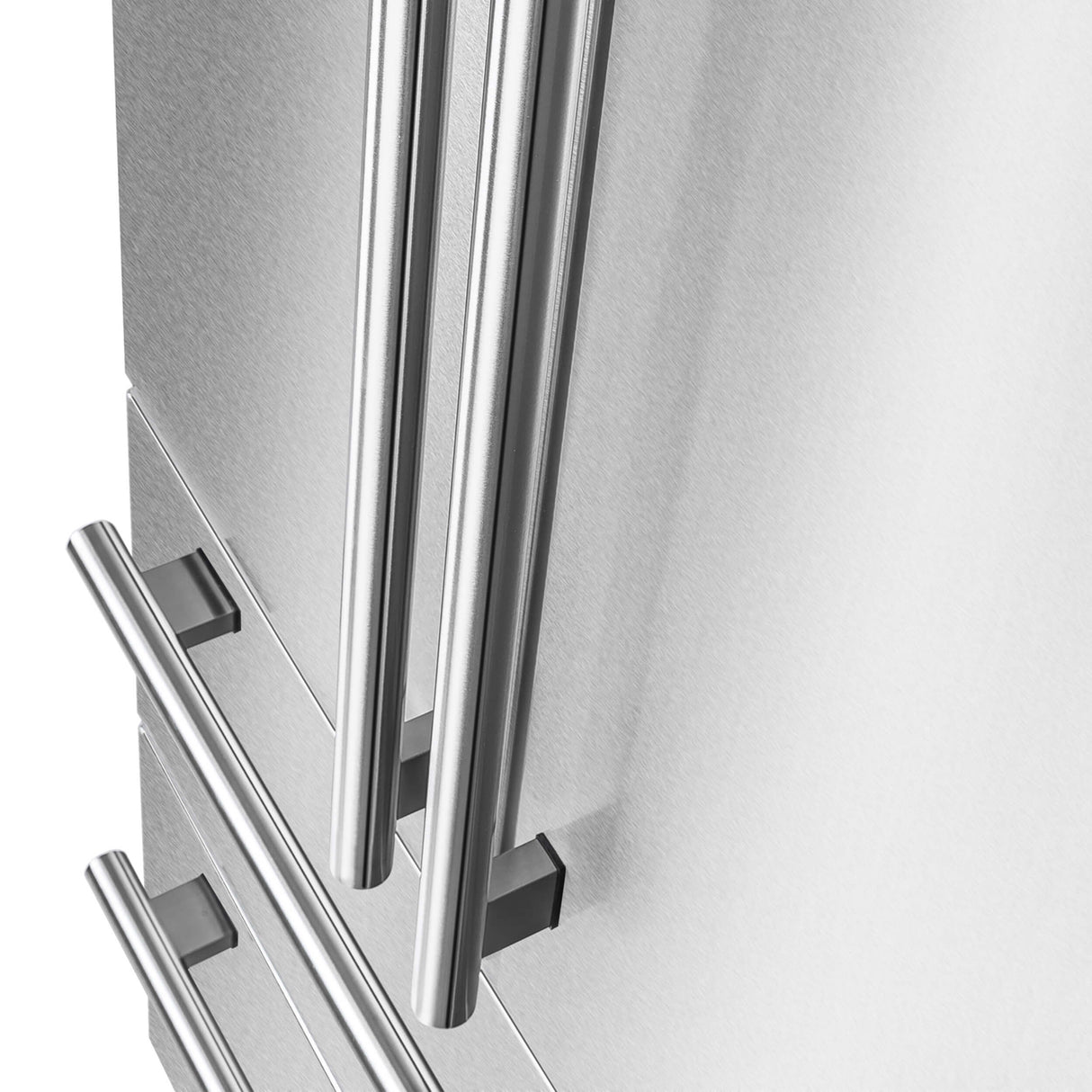 FORNO Alta Moena 36″ French Door 19.2 Cu.Ft. Refrigerator - Stainless (FFRBI182036S)