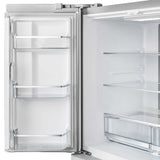 FORNO Alta Moena 36″ French Door 19.2 Cu.Ft. Refrigerator - Stainless (FFRBI182036S)