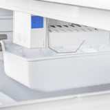 FORNO Alta Moena 36″ French Door 19.2 Cu.Ft. Refrigerator - Stainless (FFRBI182036S)