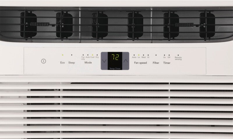 FRIGIDAIRE 6,000 BTU Window-Mounted Room Air Conditioner -  (FFRE063WA1)