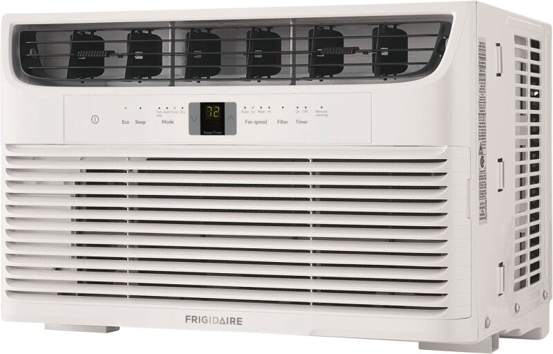 FRIGIDAIRE 6,000 BTU Window-Mounted Room Air Conditioner -  (FFRE063WA1)