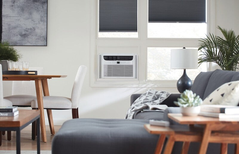 FRIGIDAIRE 10,000 BTU Window-Mounted Room Air Conditioner -  (FFRE103WA1)