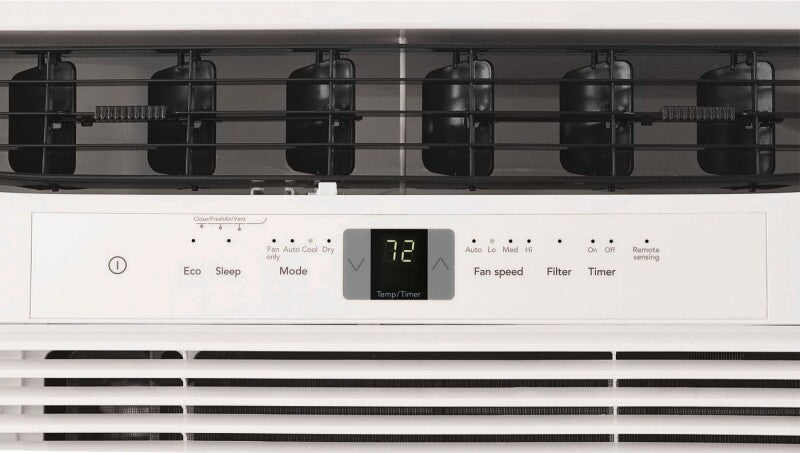 FRIGIDAIRE 10,000 BTU Window-Mounted Room Air Conditioner -  (FFRE103WA1)