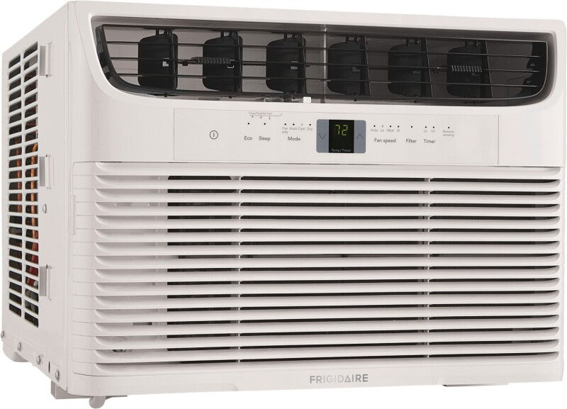 FRIGIDAIRE 10,000 BTU Window-Mounted Room Air Conditioner -  (FFRE103WA1)