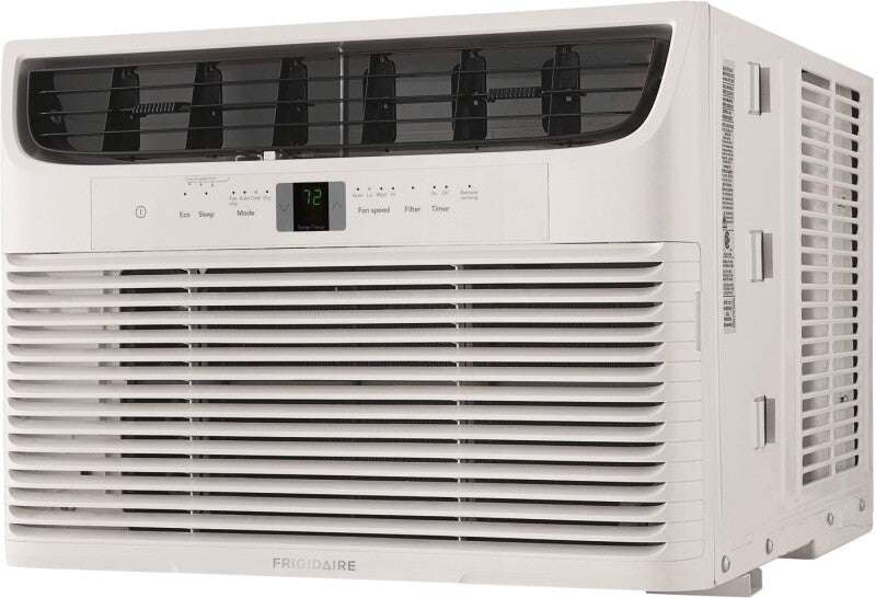 FRIGIDAIRE 10,000 BTU Window-Mounted Room Air Conditioner -  (FFRE103WA1)