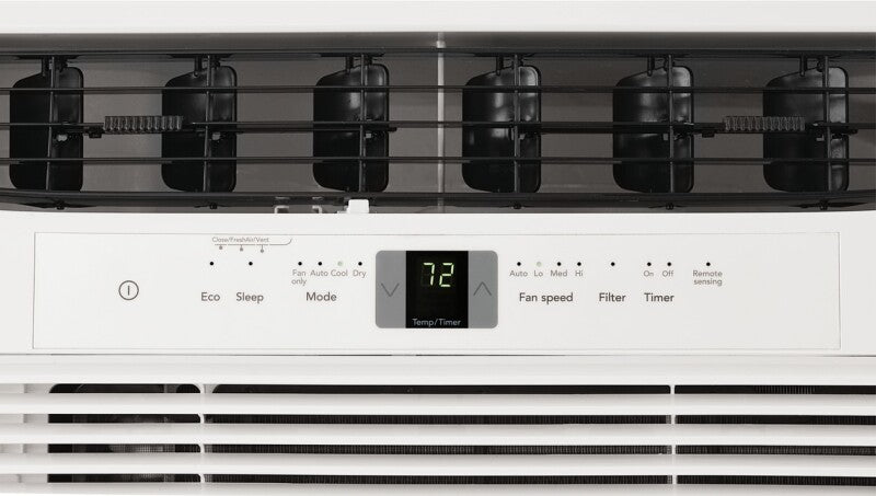 FRIGIDAIRE 10,000 BTU Window-Mounted Room Air Conditioner -  (FFRE103WA1)