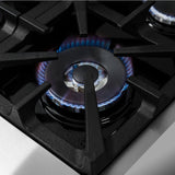 Forno Massimo 30″ Freestanding Gas Range - Stainless (FFSGS623930)