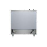 FORNO  Massimo 36-Inch Freestanding Gas Range, 6 Sealed Burners, Convection Oven, Energy Efficient - Stainless (FFSGS623936)