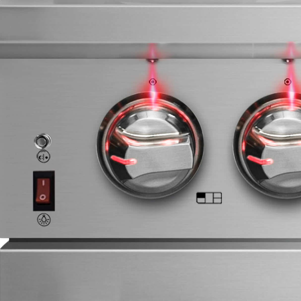 FORNO  Massimo 36-Inch Freestanding Gas Range, 6 Sealed Burners, Convection Oven, Energy Efficient - Stainless Steel (FFSGS623936)