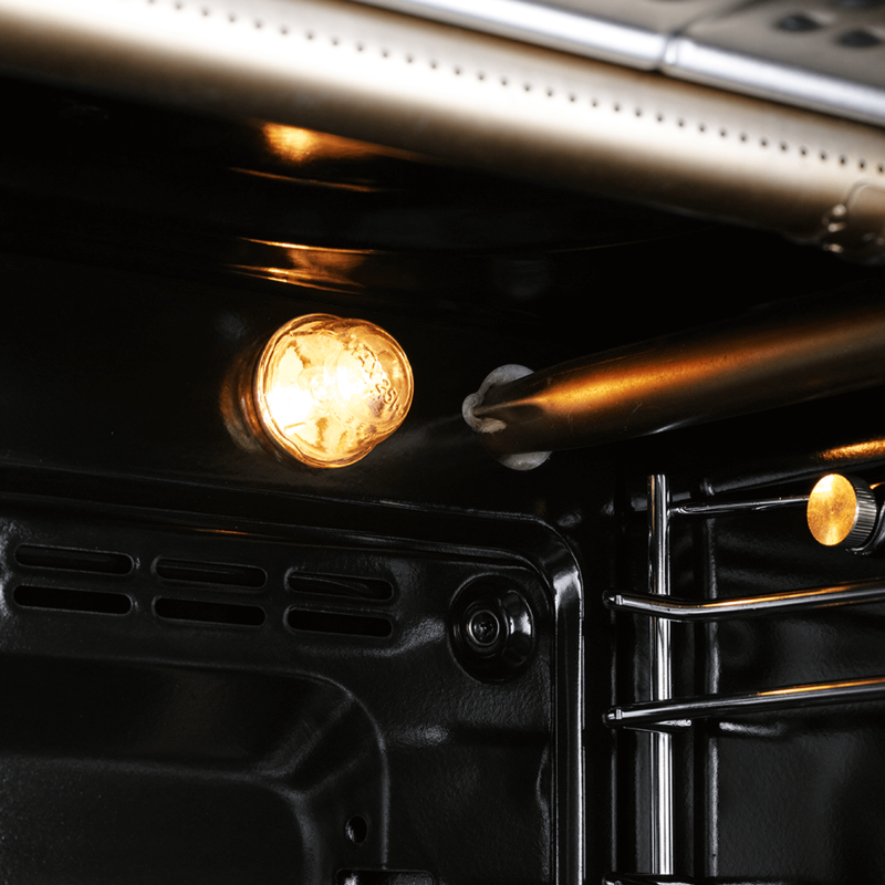 Forno Massimo 36″ Freestanding Gas Range - Stainless (FFSGS623936)