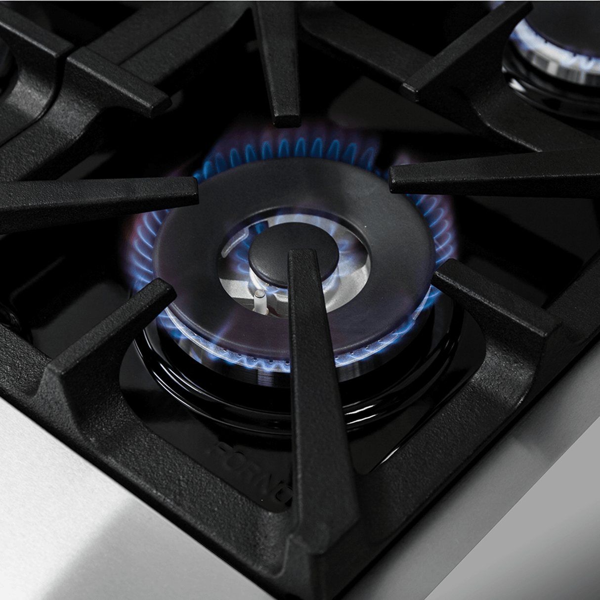 Forno Massimo 36″ Freestanding Gas Range - Stainless (FFSGS623936)