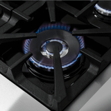 Forno Massimo 36″ Freestanding Gas Range - Stainless (FFSGS623936)