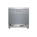 FORNO  Galiano 36-Inch Freestanding Gas Range, , 6 Burners, Energy Efficient - Stainless (FFSGS624436)