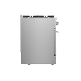 FORNO  Giovanni 30-inch Gas Range , 5 Burners 67,000 BTU, 4.32 cu.ft. Convection Oven - Stainless Steel (FFSGS627430)