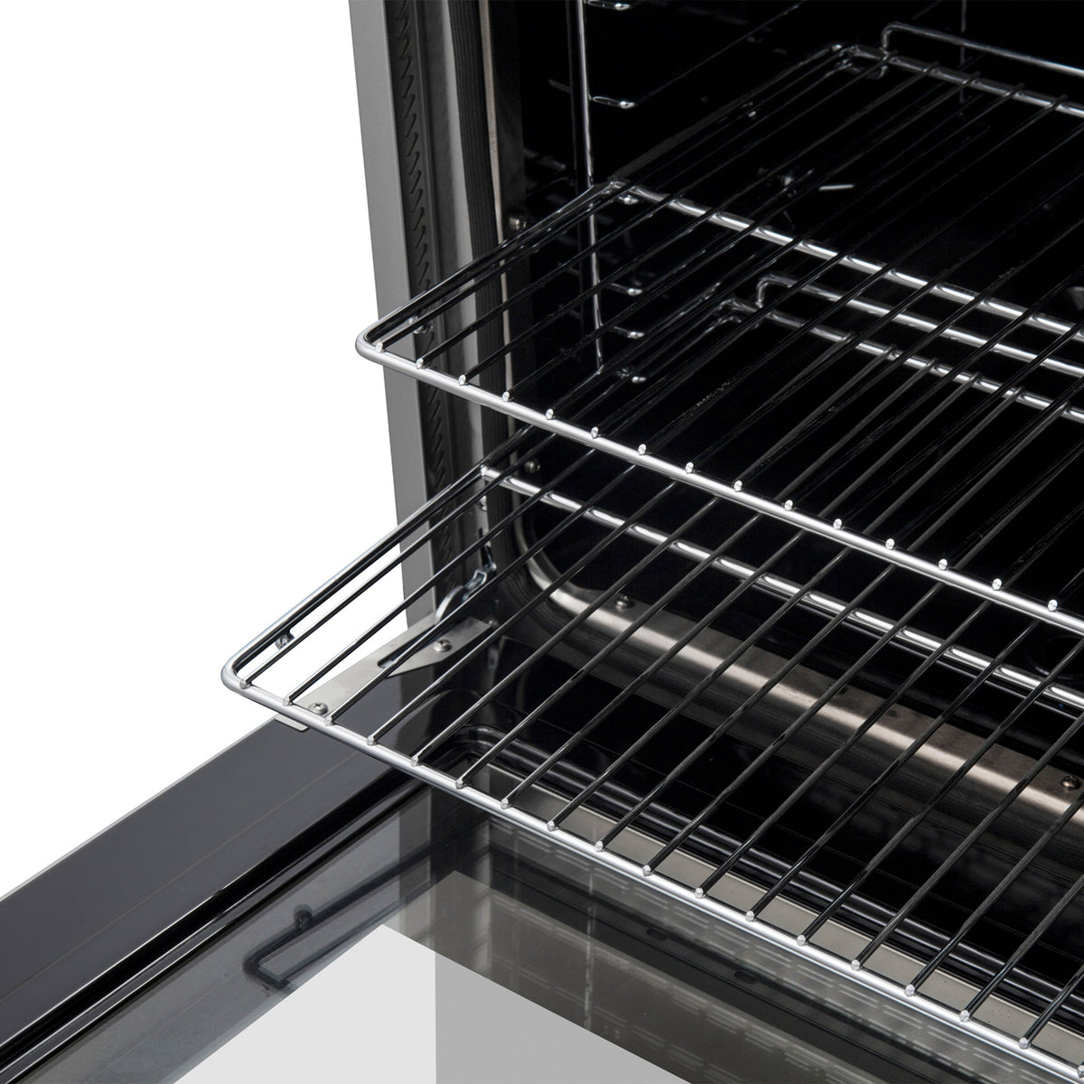FORNO  Giovanni 30-inch Gas Range , 5 Burners 67,000 BTU, 4.32 cu.ft. Convection Oven - Stainless Steel (FFSGS627430)
