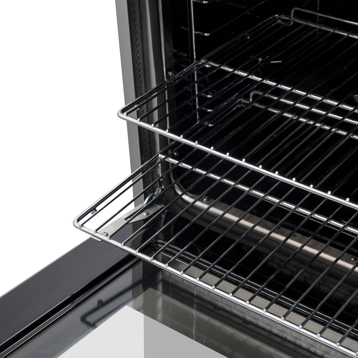 FORNO  Giovanni 30-inch Gas Range , 5 Burners 67,000 BTU, 4.32 cu.ft. Convection Oven - Stainless Steel (FFSGS627430)