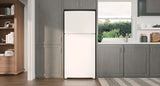 FRIGIDAIRE 30-Inch 18 Cu. Ft. Garage Ready Top Freezer Refrigerator - White (FFTR1835VW)