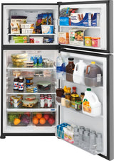 FRIGIDAIRE  FRIGIDAIRE REFER TOP MOUNT 20 C.F. - Stainless Steel (FFTR2045VS)