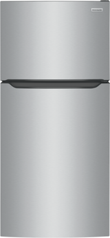 FRIGIDAIRE  FRIGIDAIRE REFER TOP MOUNT 20 C.F. - Stainless Steel (FFTR2045VS)