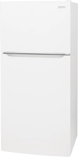 FRIGIDAIRE 30-Inch 20 Cu. Ft. Garage Ready Top Freezer Refrigerator - White (FFTR2045VW)
