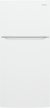 Frigidaire 20.0 Cu. Ft. Top Freezer Refrigerator - White (FFTR2045VW)